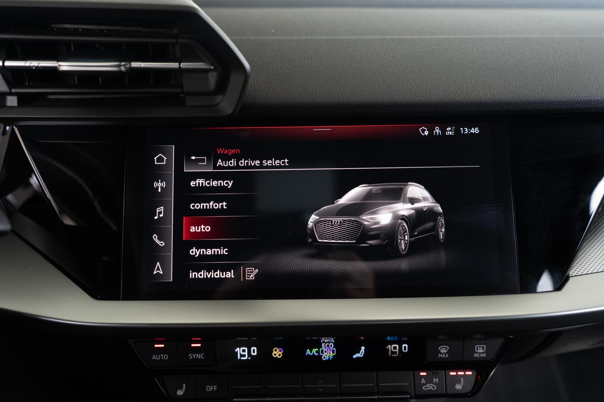 Foto van Audi A3 Sportback