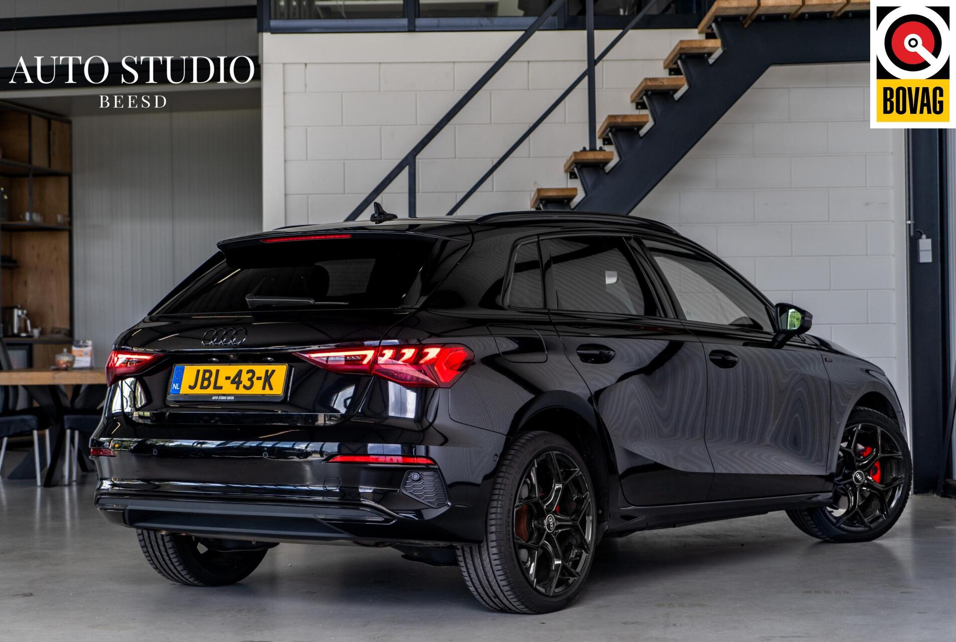 Foto van Audi A3 Sportback