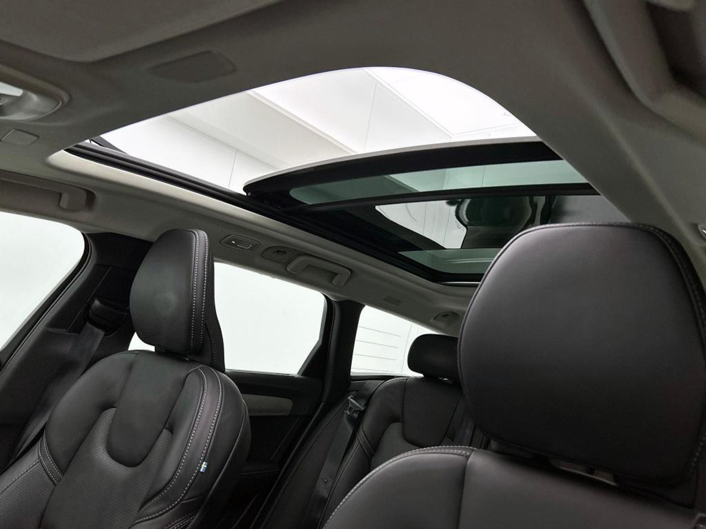 Foto van Volvo V90