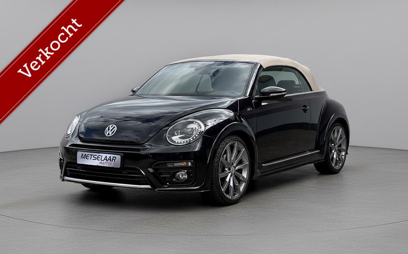 Foto van Volkswagen Beetle
