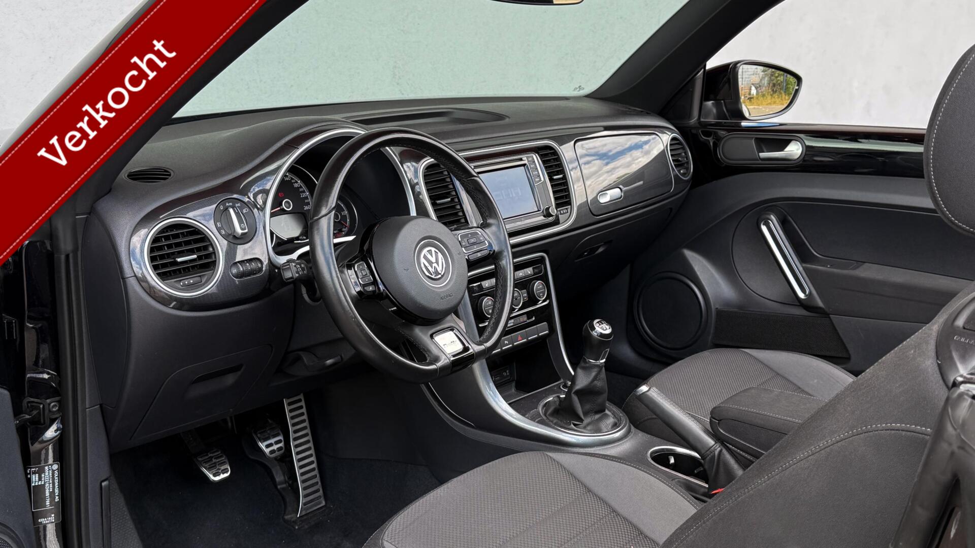 Foto van Volkswagen Beetle