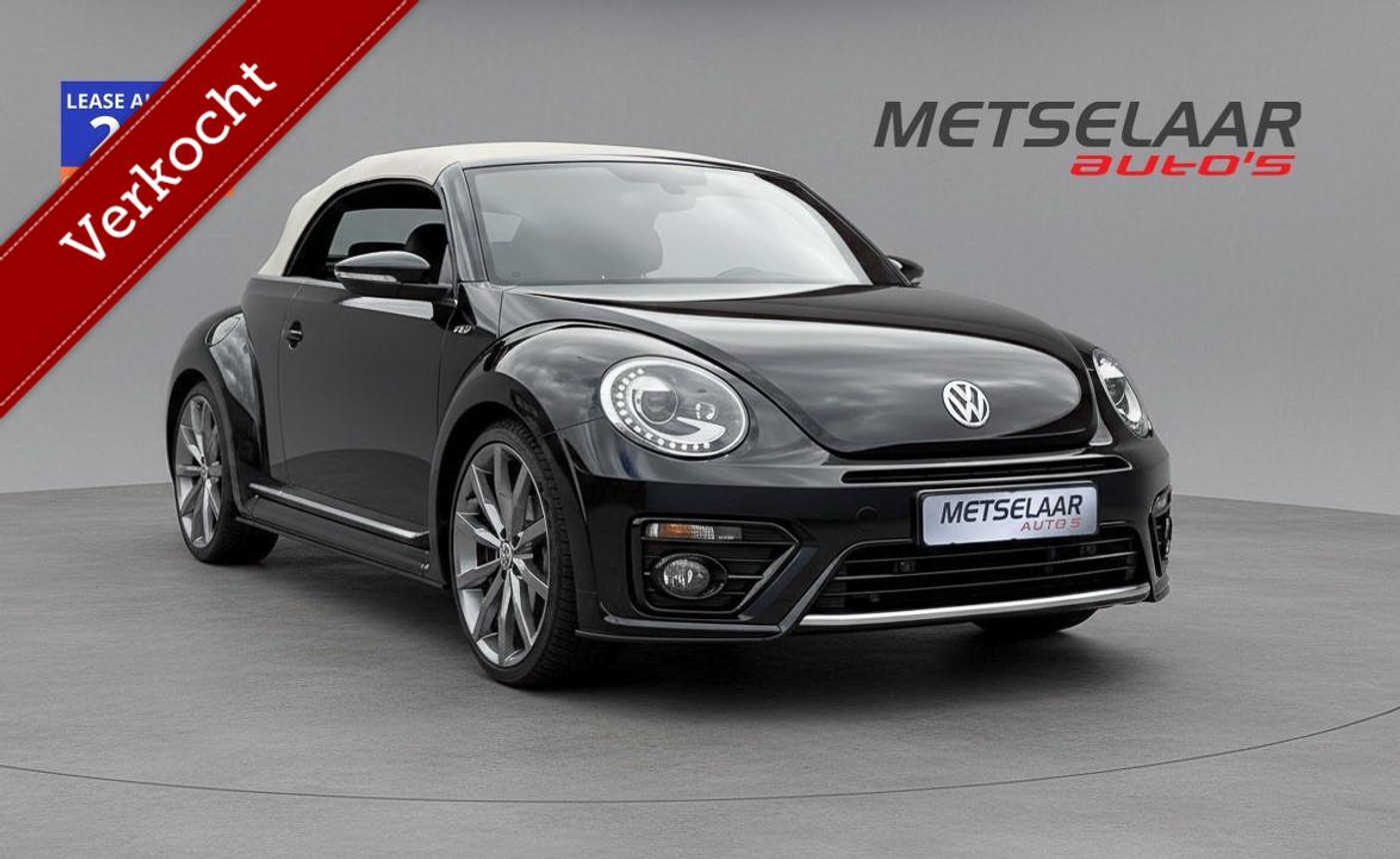 Volkswagen Beetle 1.4 TSI Sport BlueMotion 2017 - voorkant