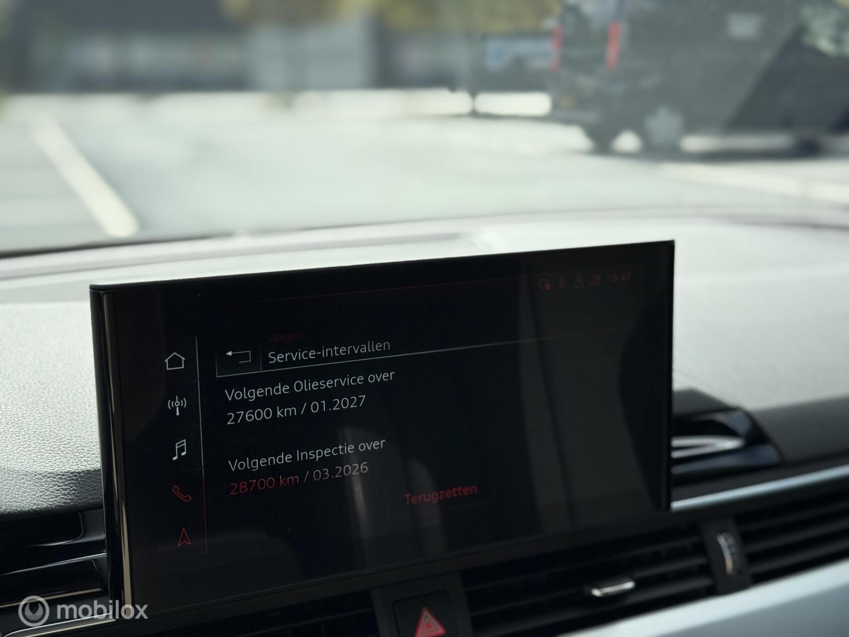 Foto van Audi A4 Limousine