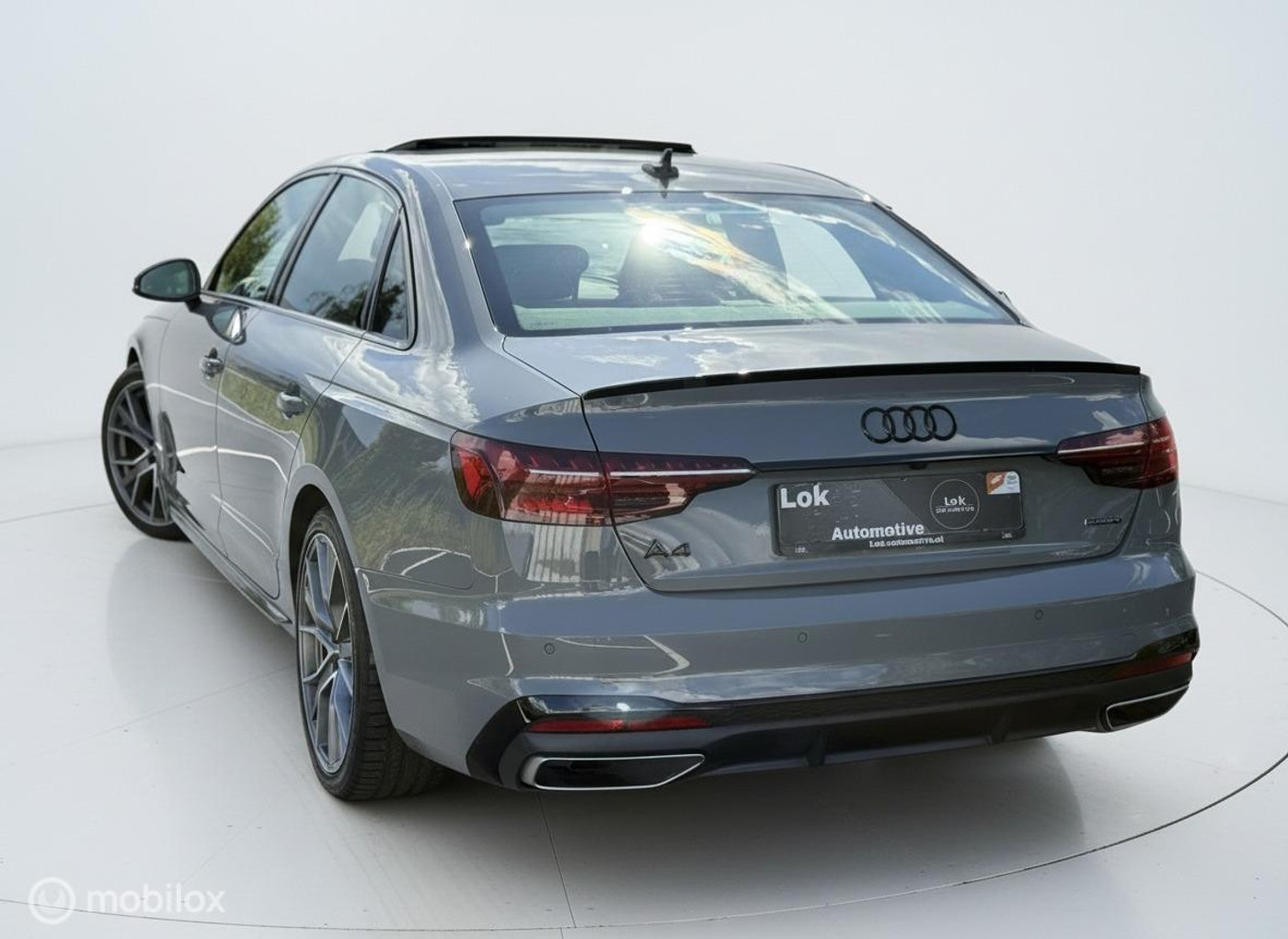 Foto van Audi A4 Limousine