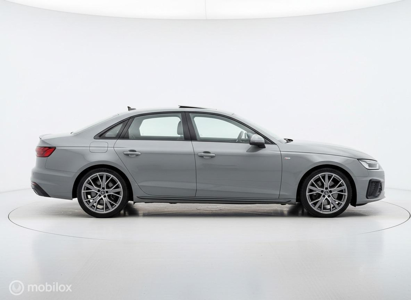 Foto van Audi A4 Limousine