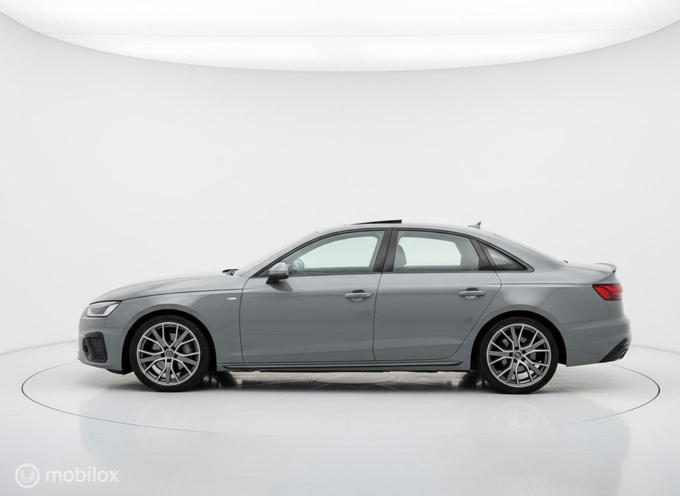 Foto van Audi A4 Limousine