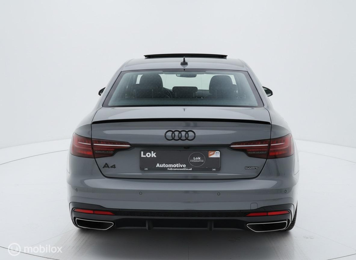 Foto van Audi A4 Limousine