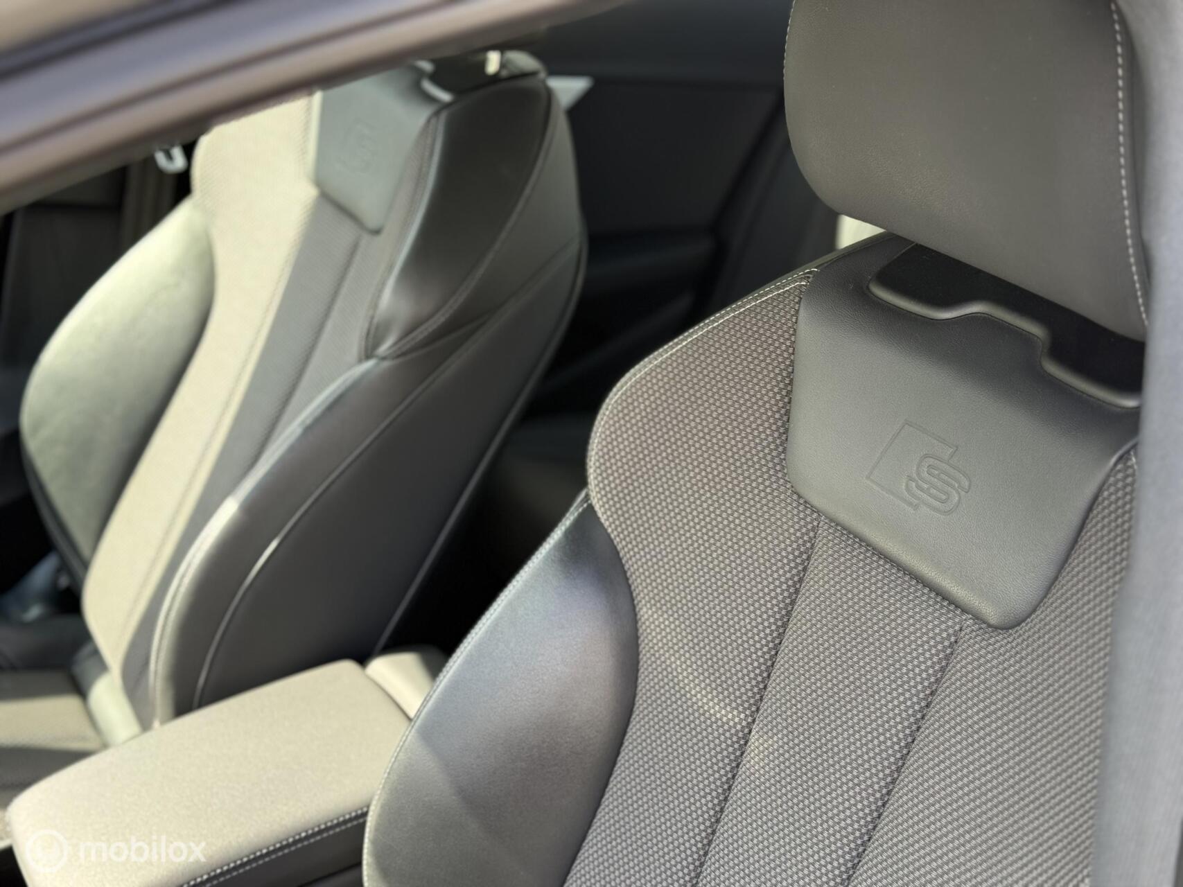 Foto van Audi A4 Limousine