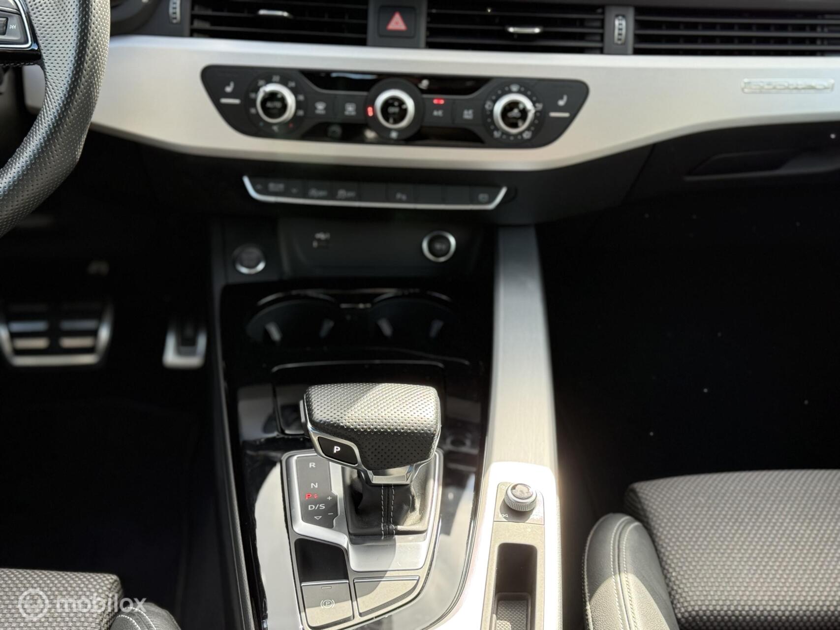 Foto van Audi A4 Limousine