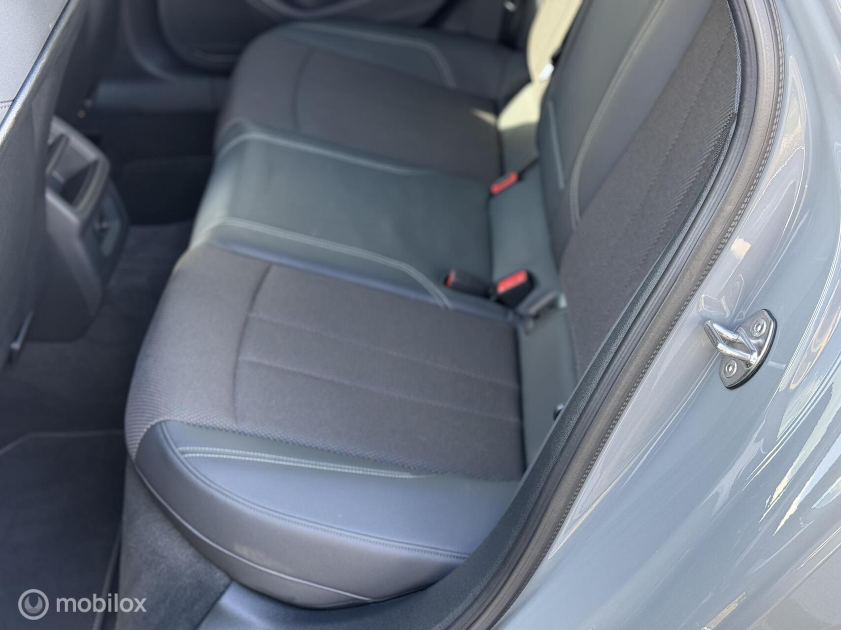Foto van Audi A4 Limousine