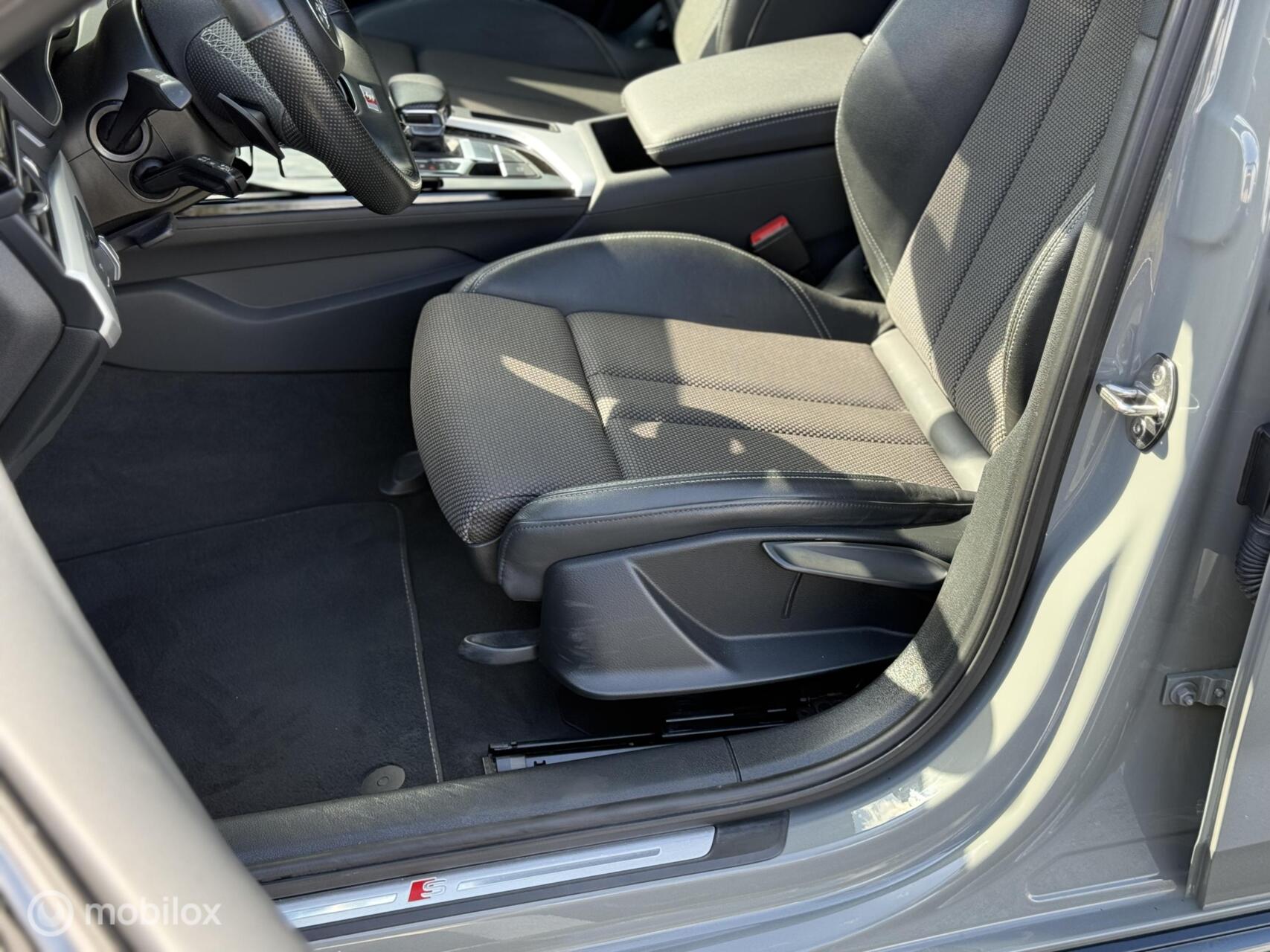 Foto van Audi A4 Limousine