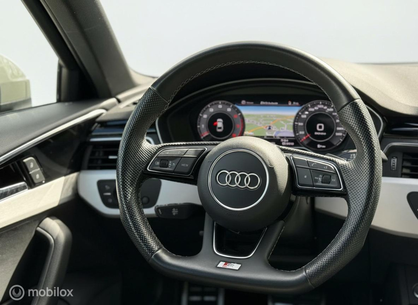 Foto van Audi A4 Limousine
