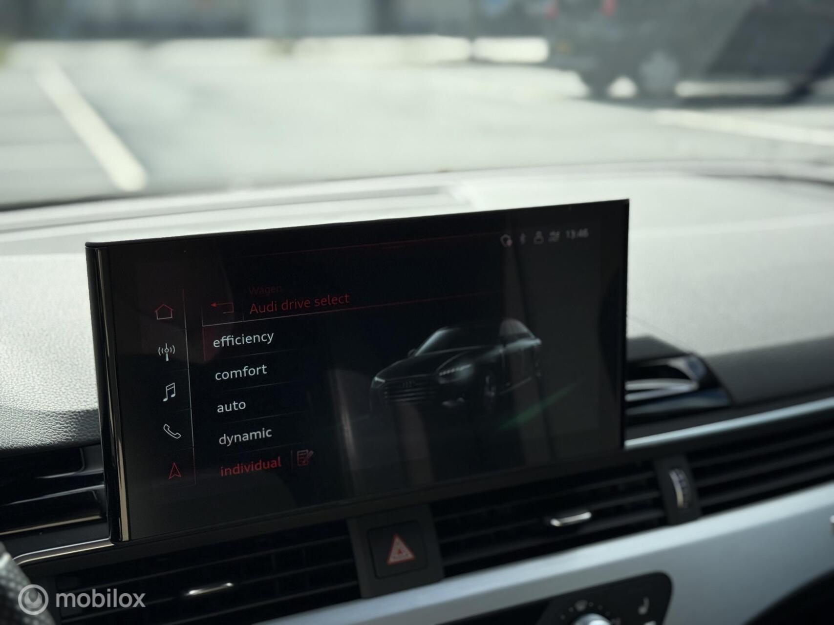 Foto van Audi A4 Limousine