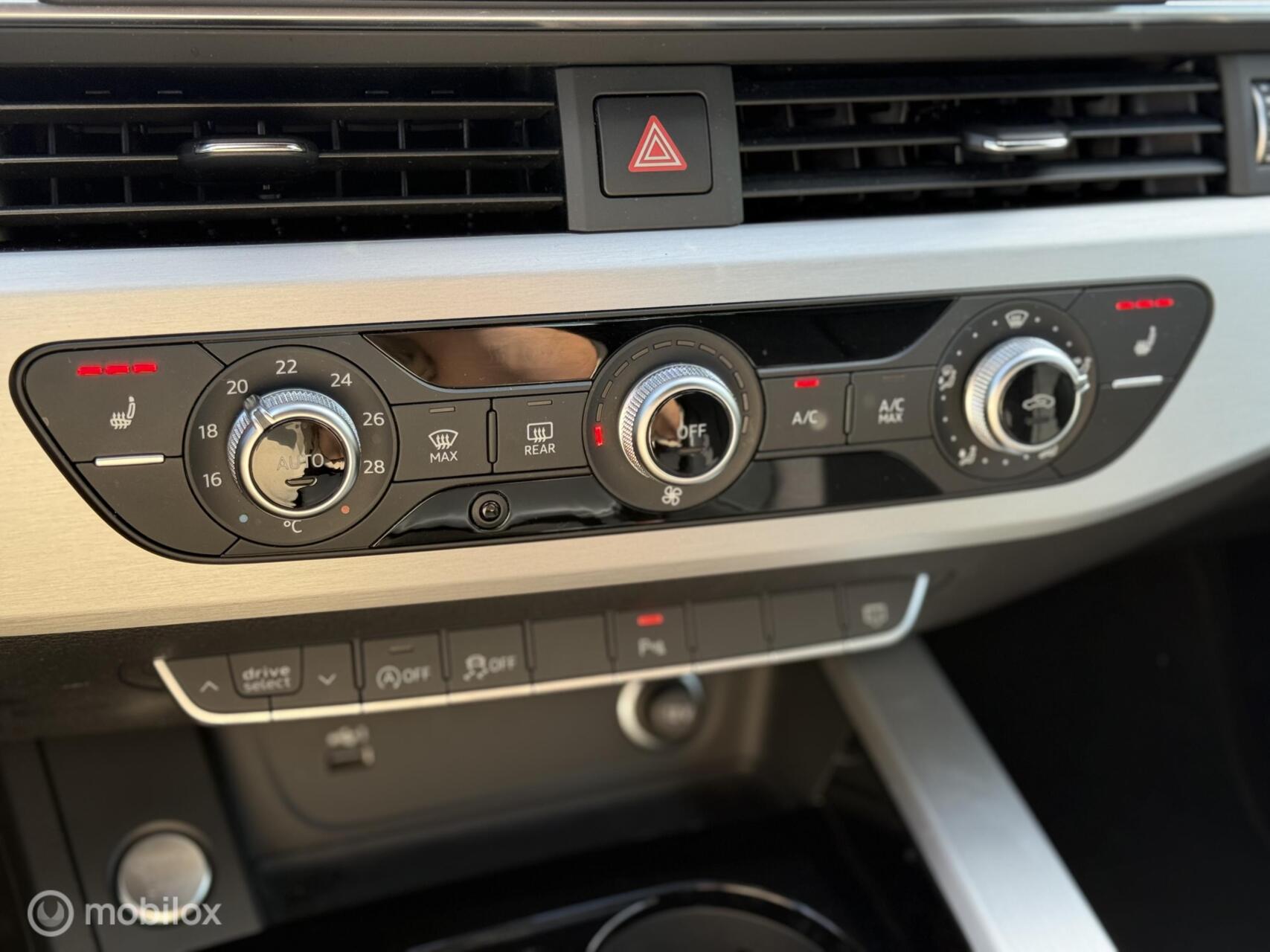 Foto van Audi A4 Limousine