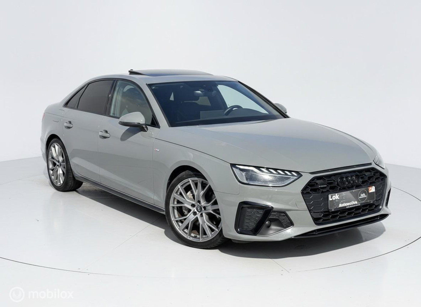Foto van Audi A4 Limousine