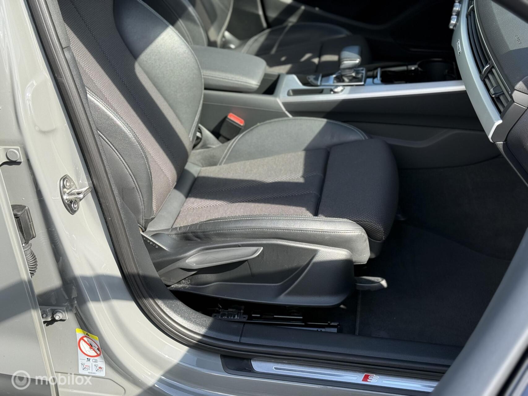 Foto van Audi A4 Limousine