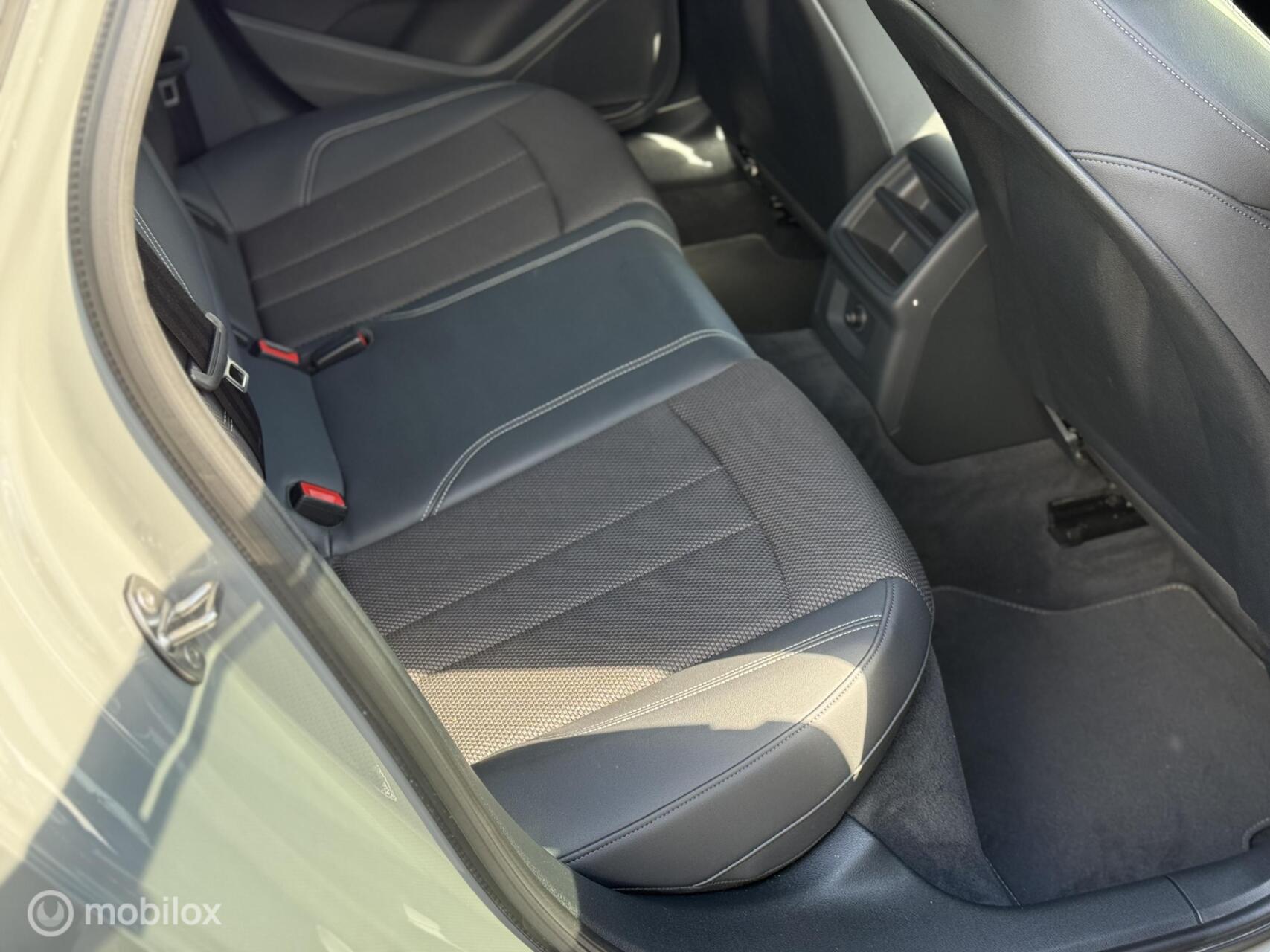Foto van Audi A4 Limousine