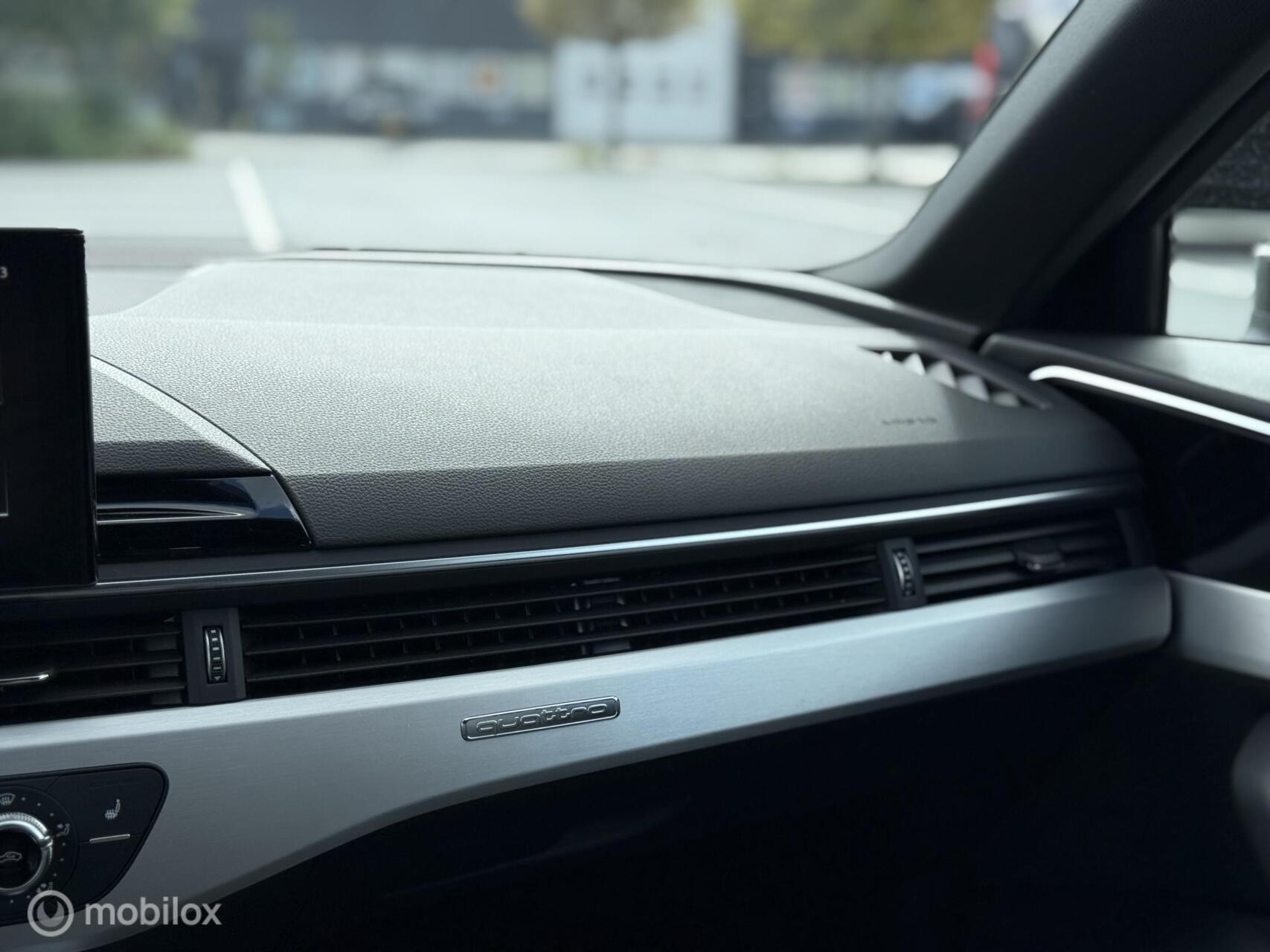 Foto van Audi A4 Limousine