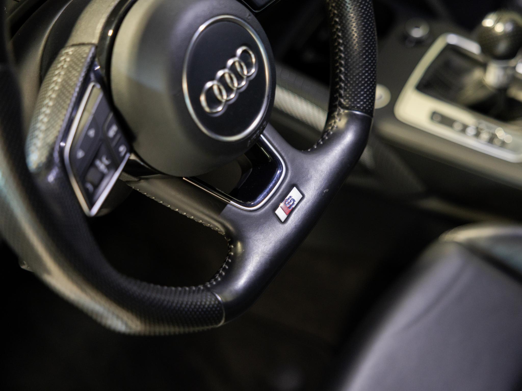 Foto van Audi Q2