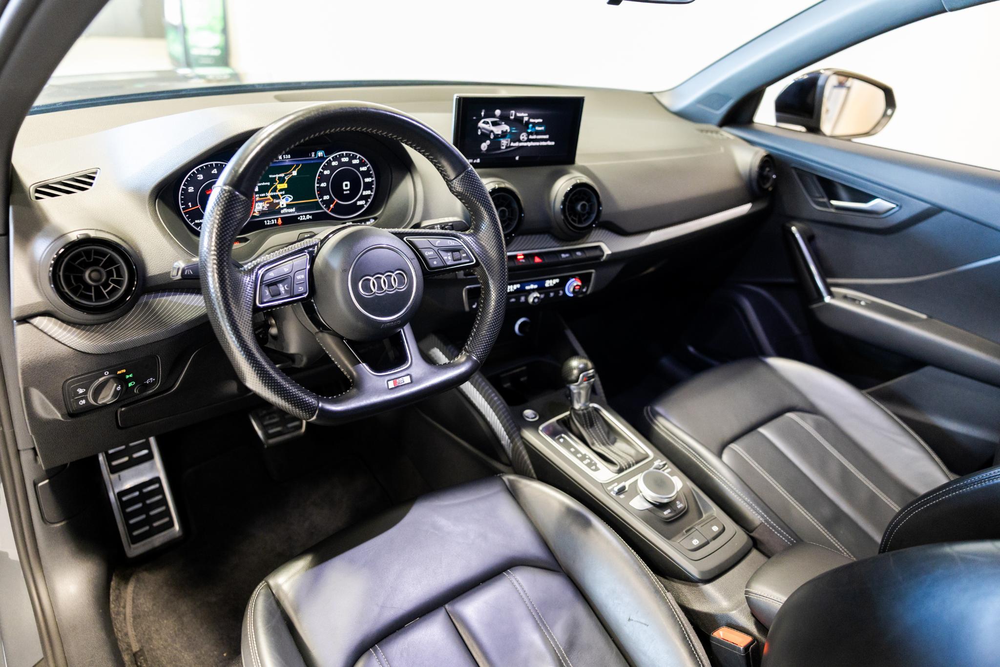 Foto van Audi Q2
