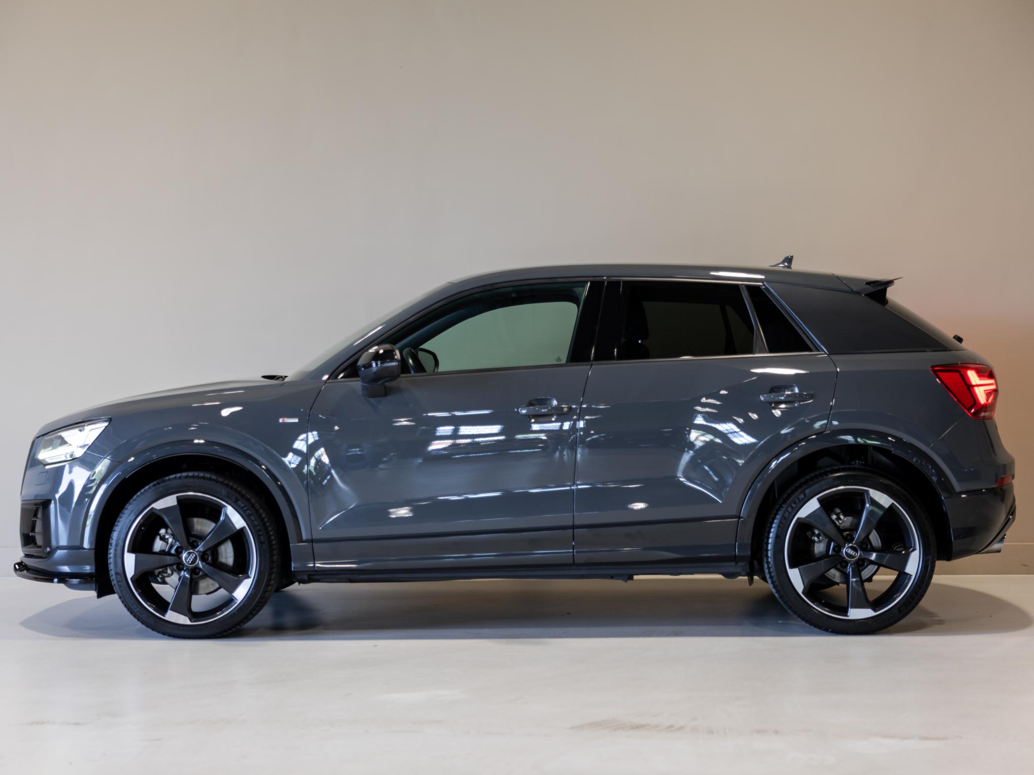 Foto van Audi Q2