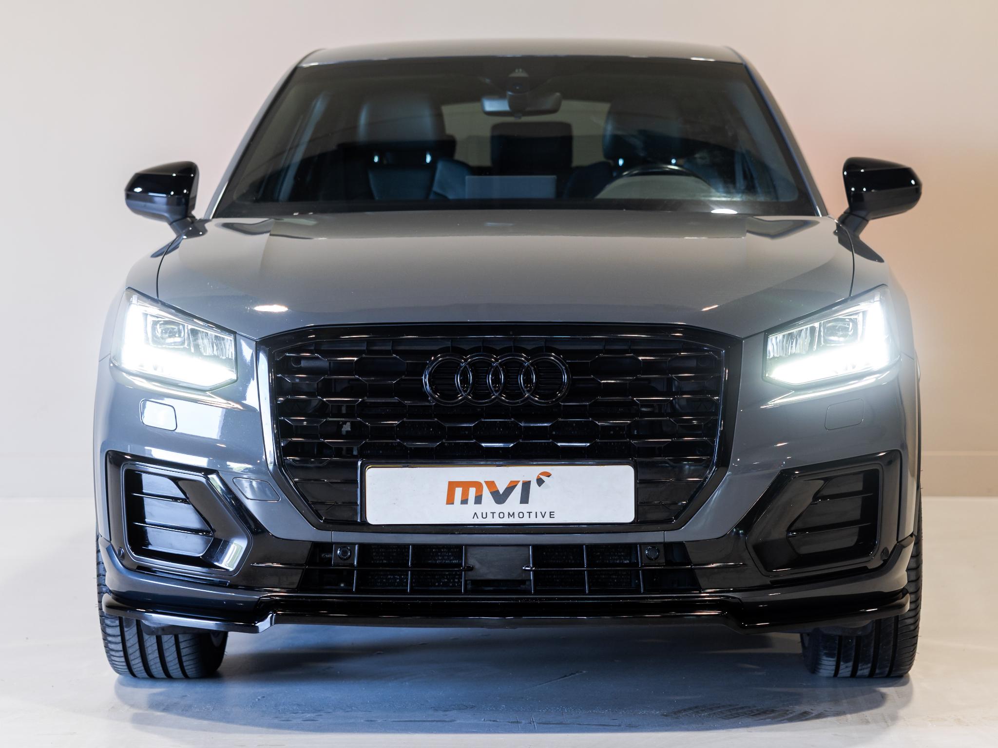 Foto van Audi Q2