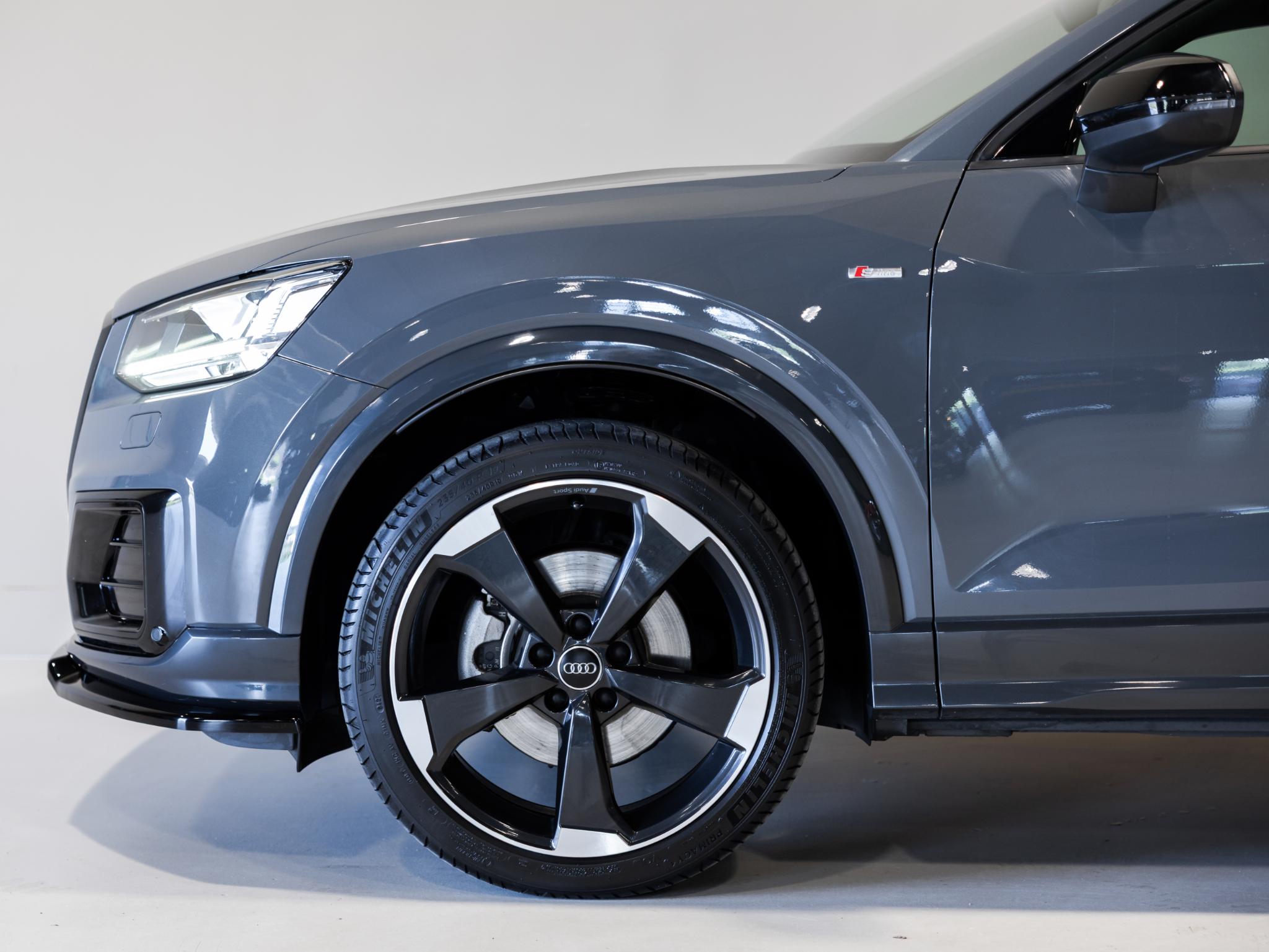 Foto van Audi Q2