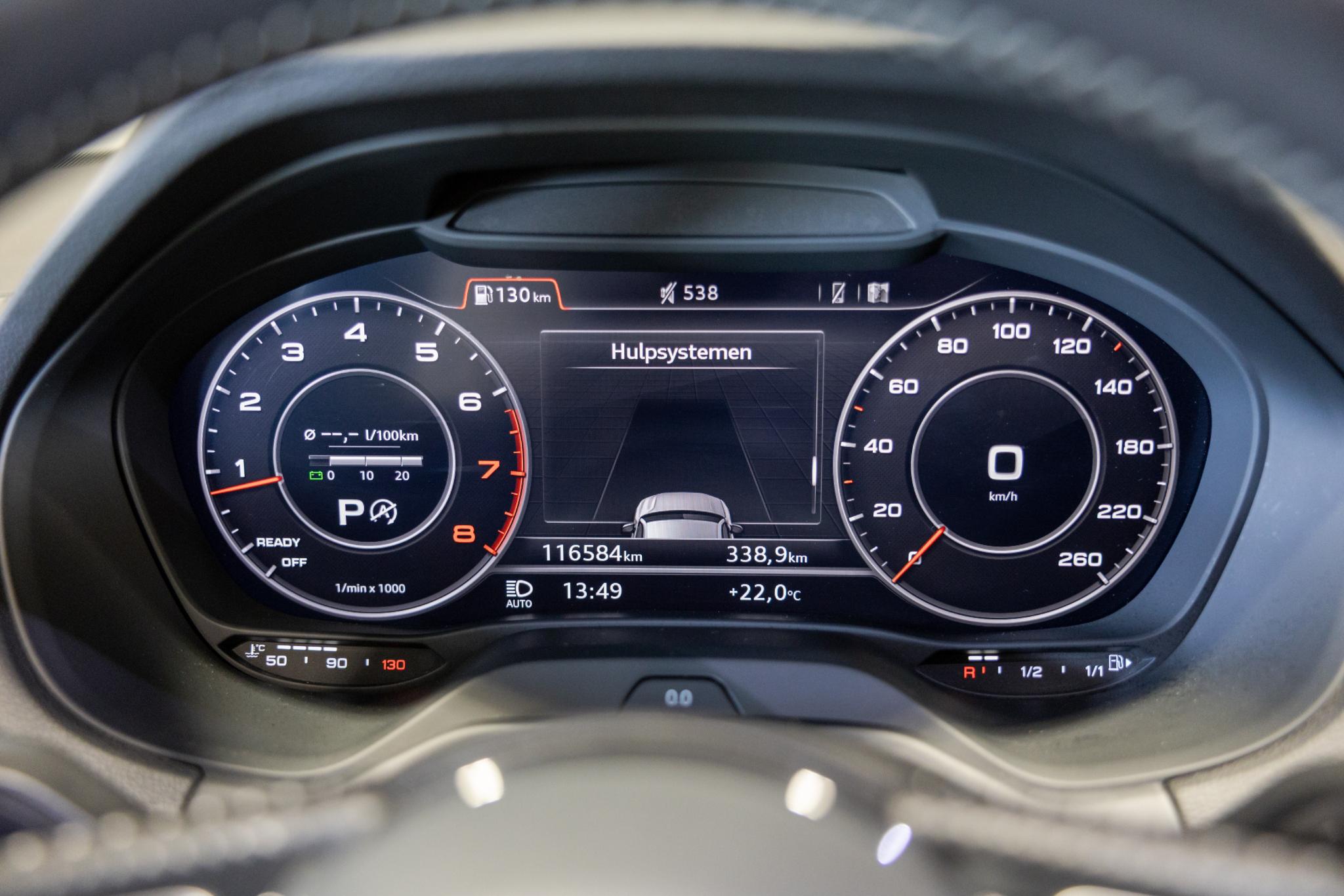 Foto van Audi Q2