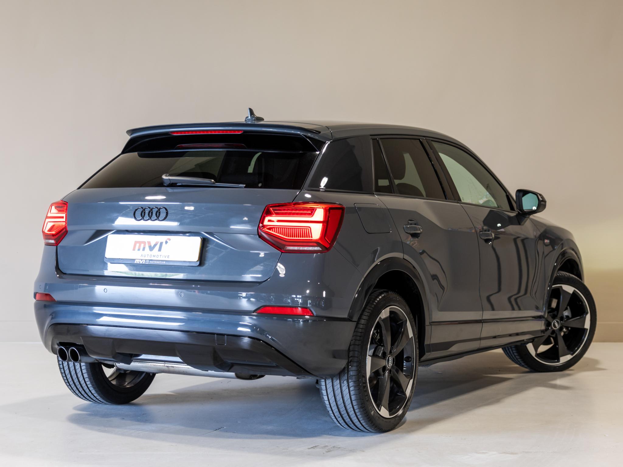 Foto van Audi Q2