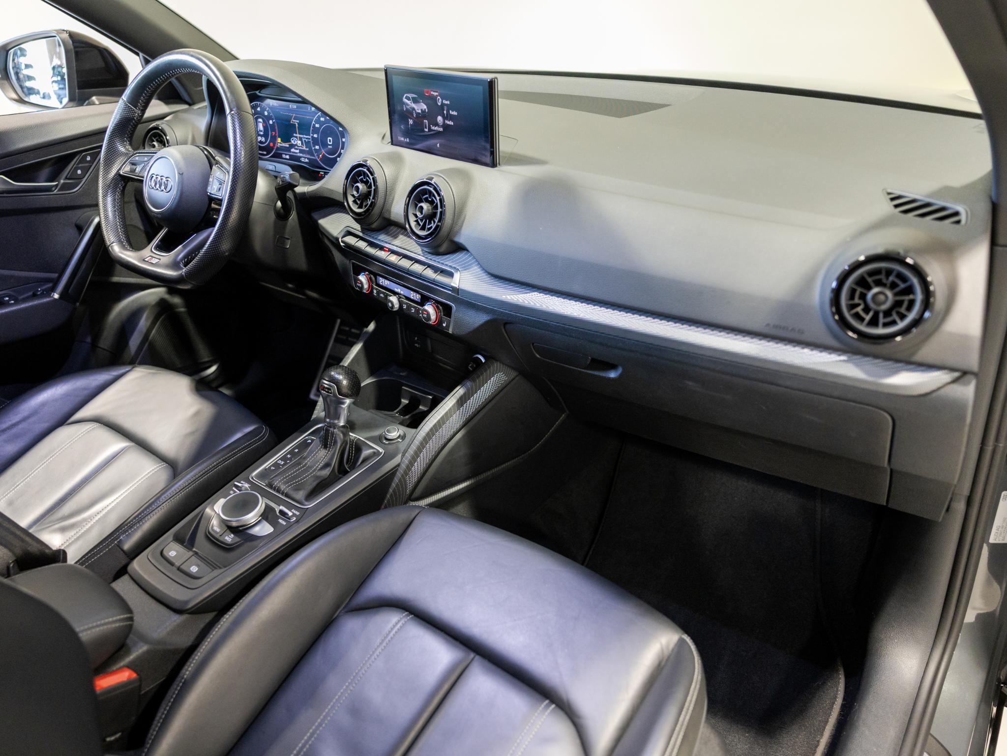 Foto van Audi Q2