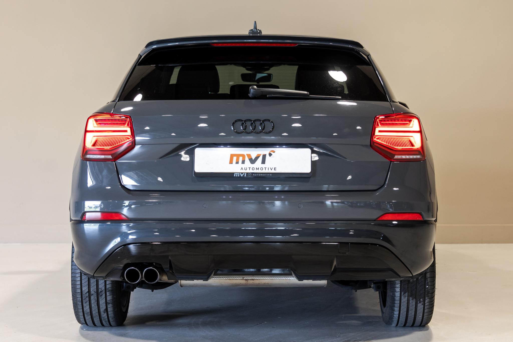 Foto van Audi Q2