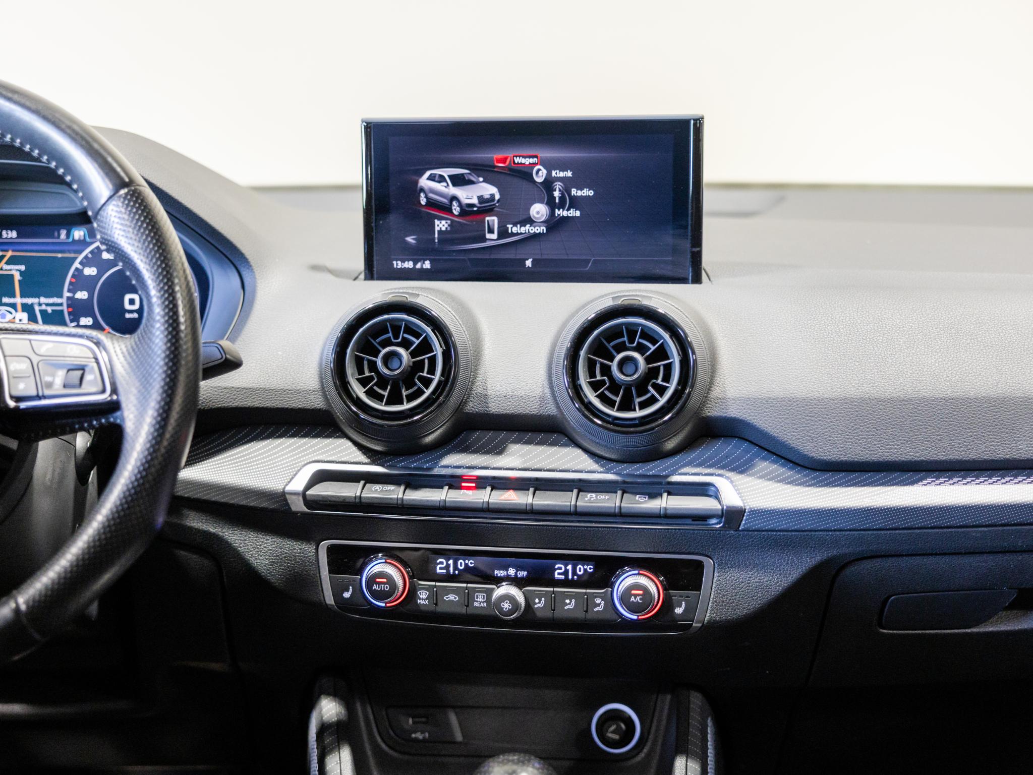 Foto van Audi Q2