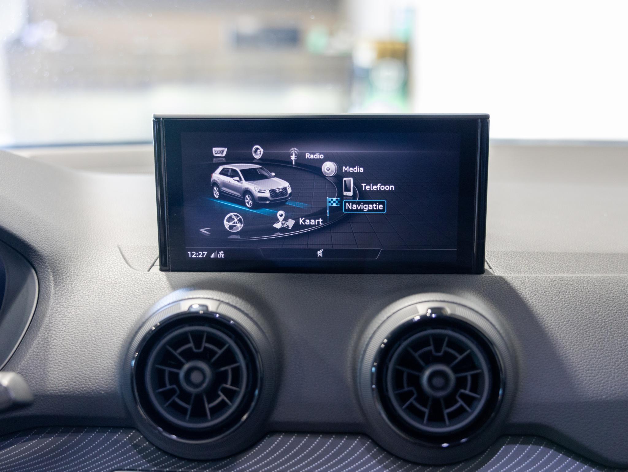 Foto van Audi Q2