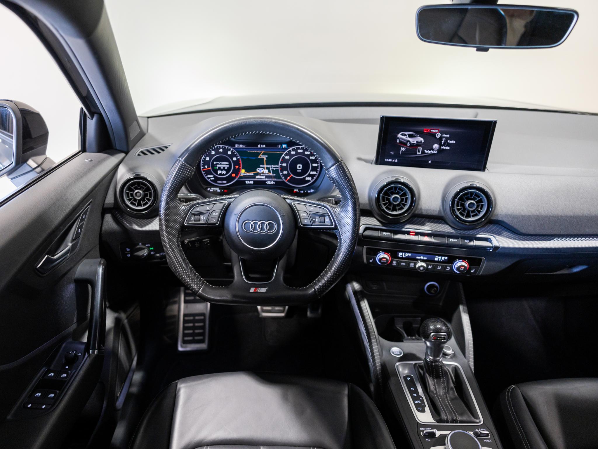 Foto van Audi Q2