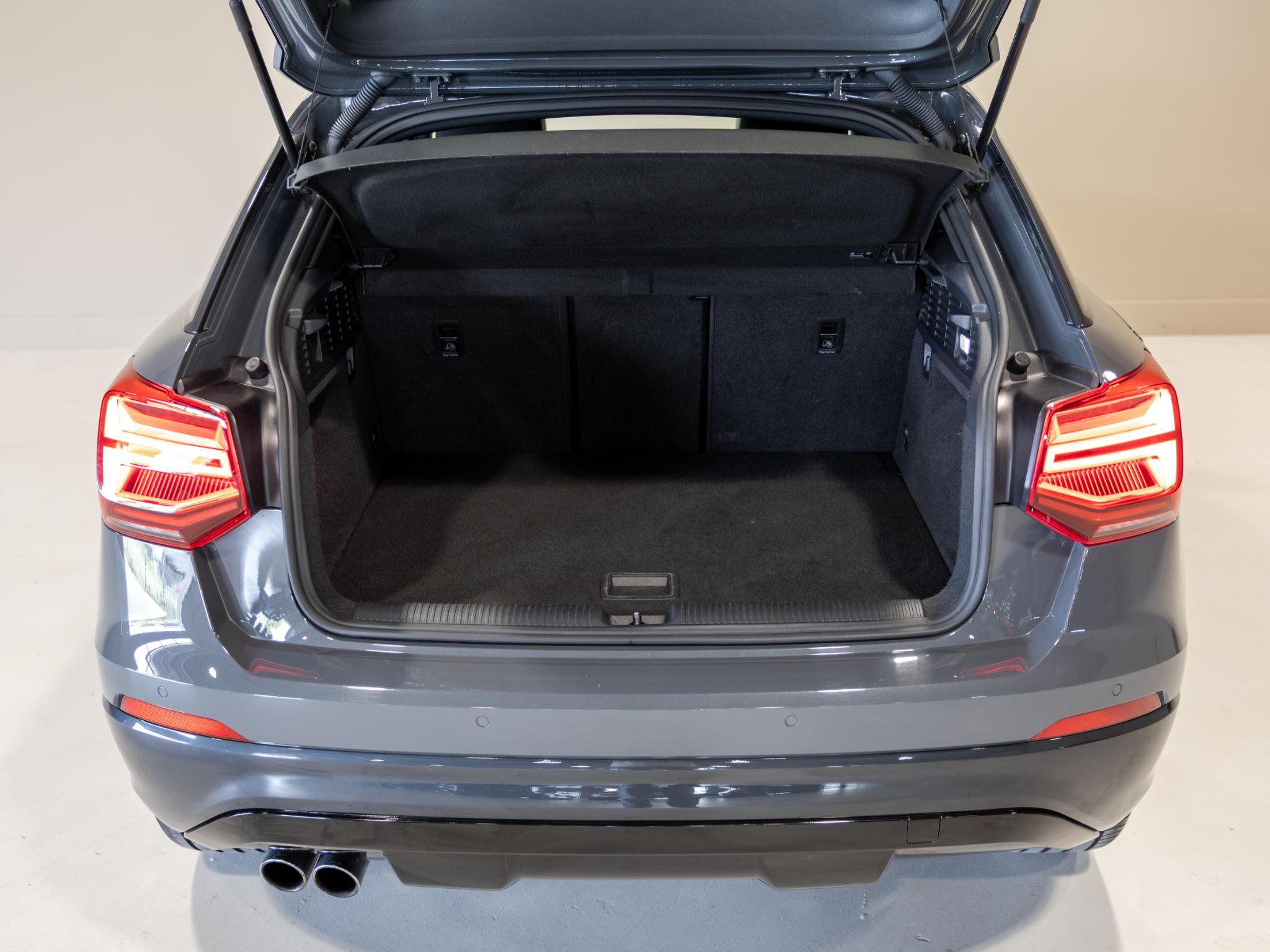 Foto van Audi Q2