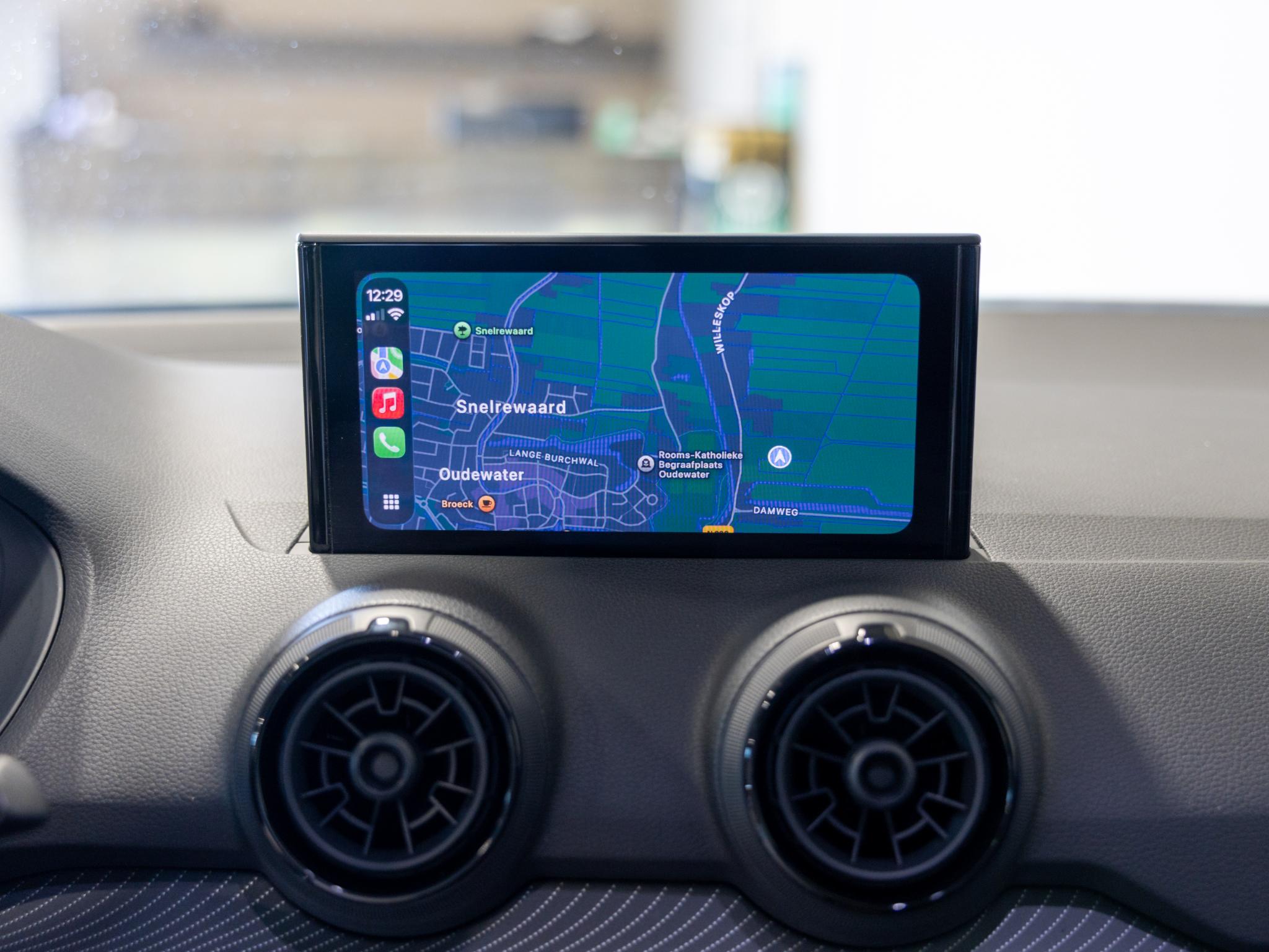 Foto van Audi Q2
