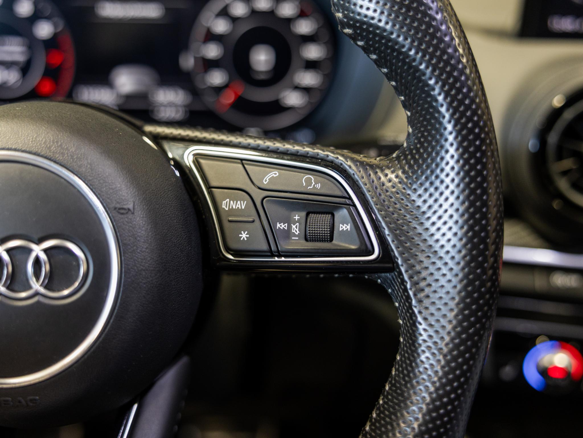 Foto van Audi Q2