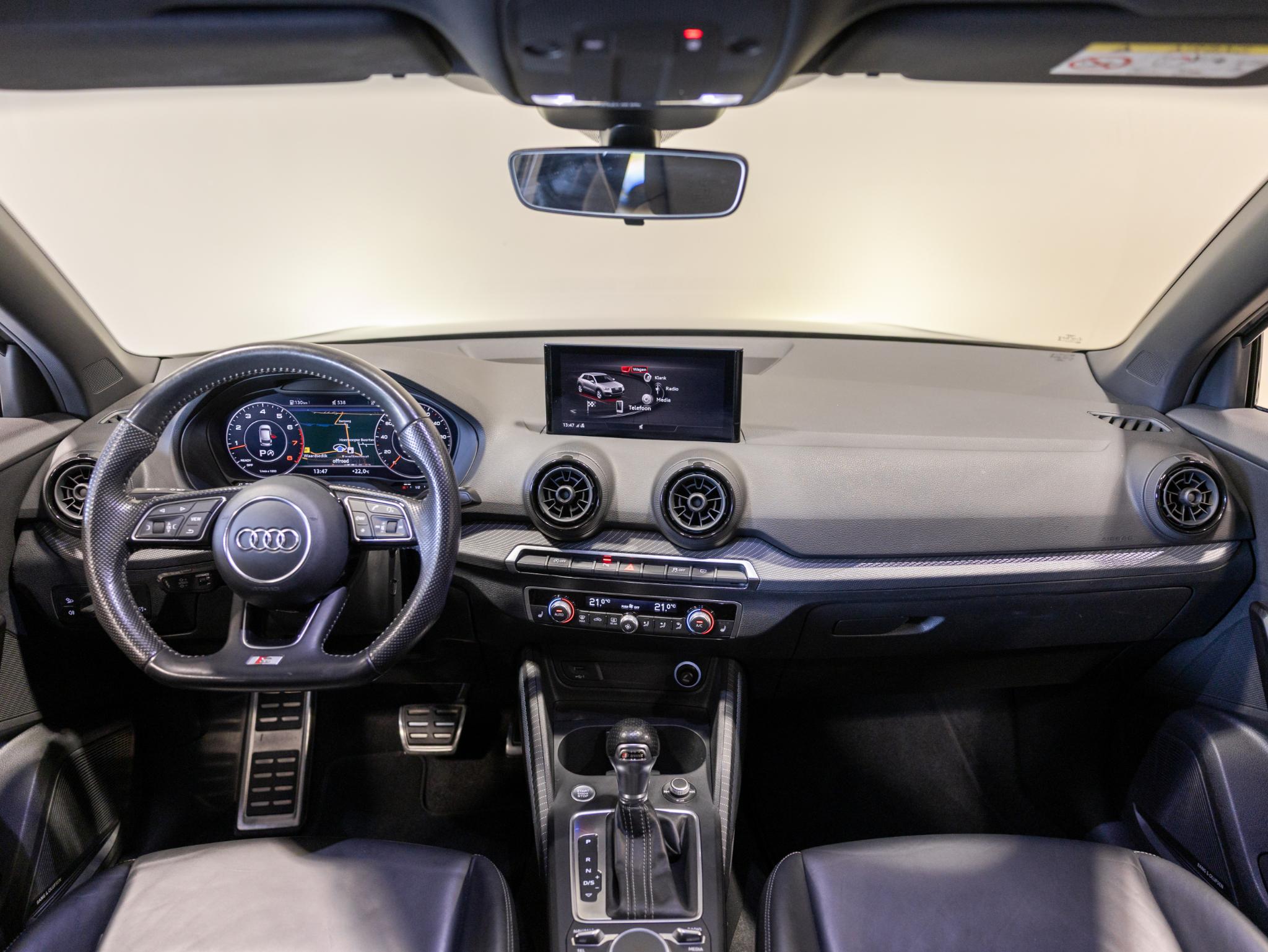 Foto van Audi Q2