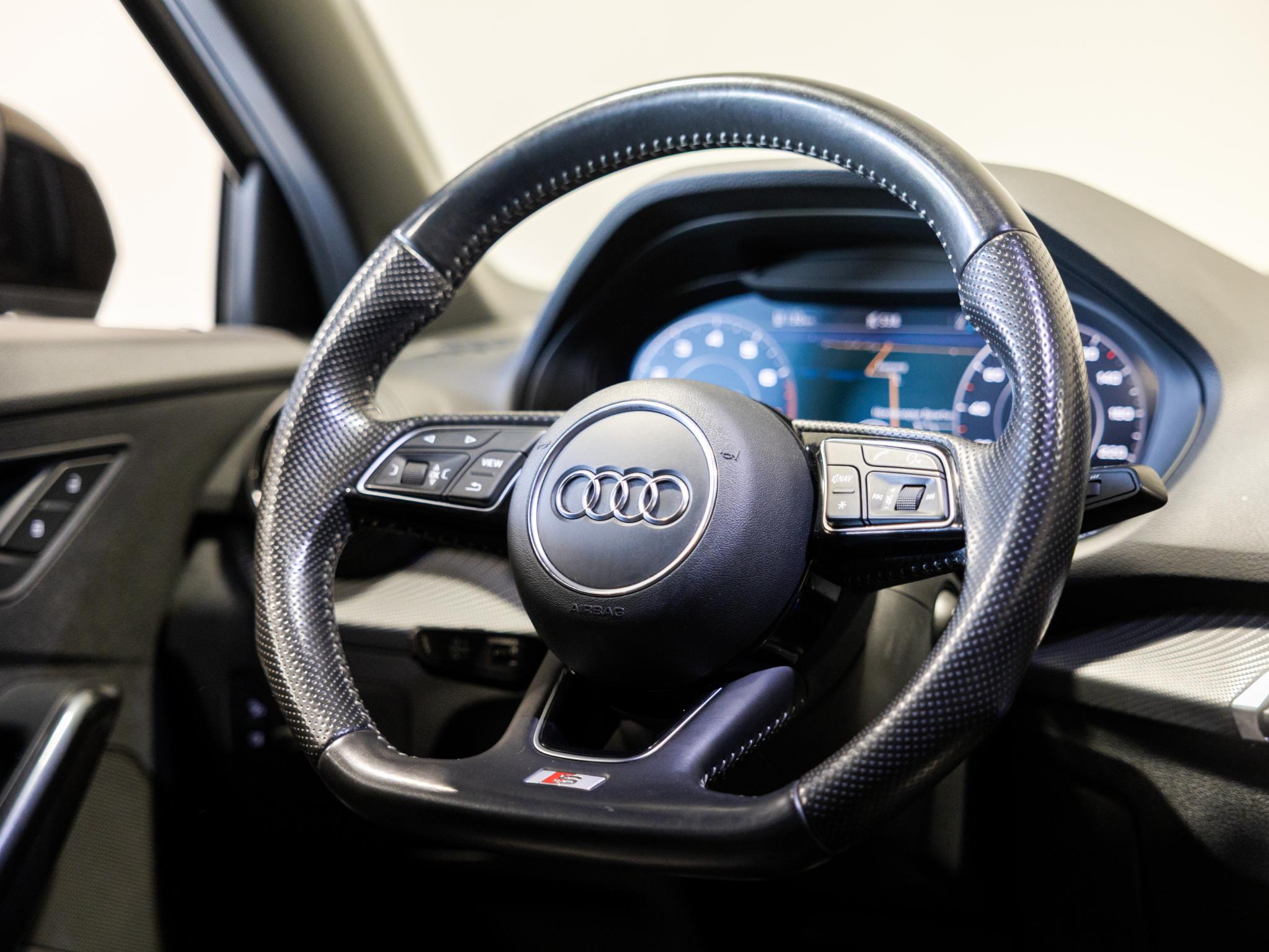 Foto van Audi Q2