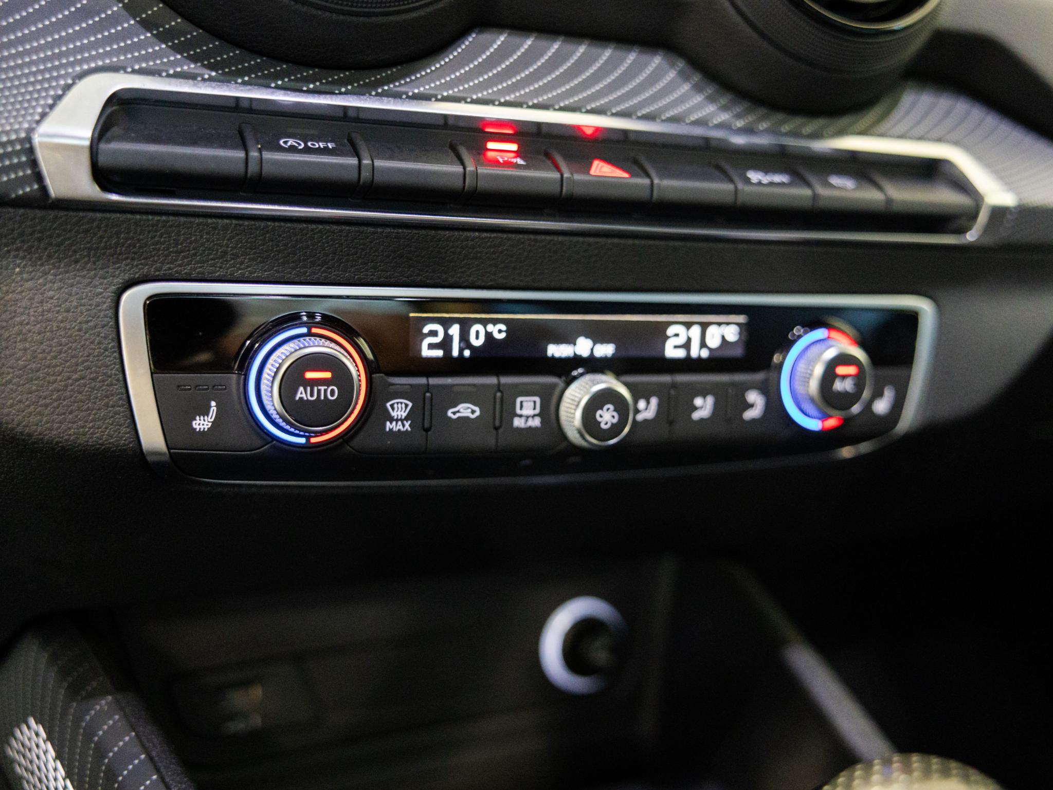 Foto van Audi Q2