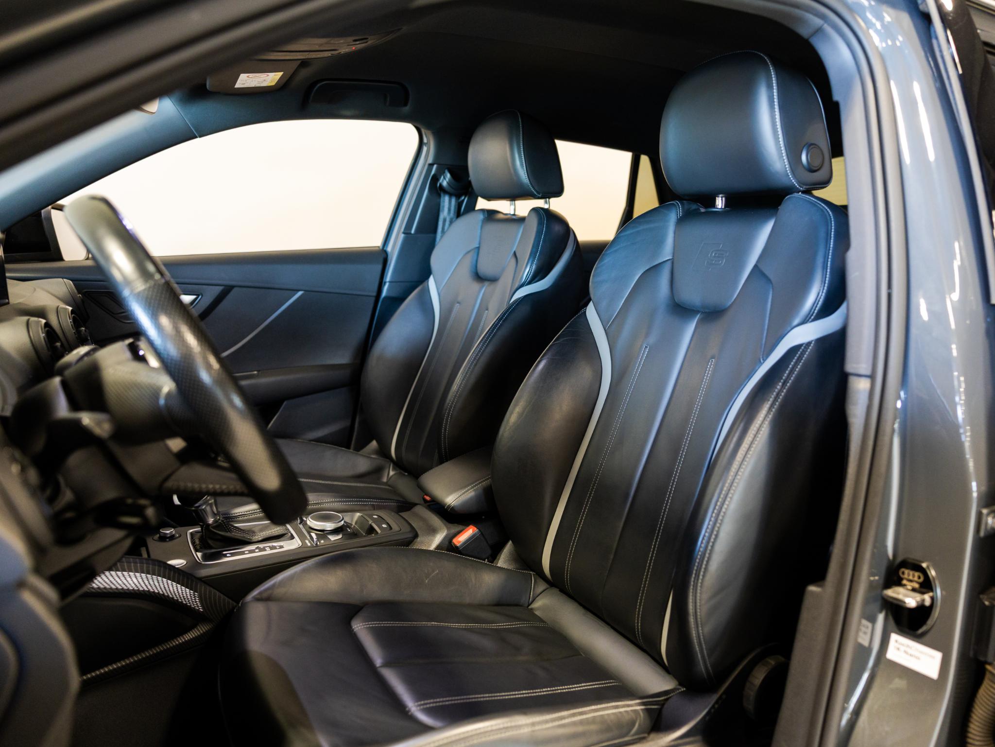 Foto van Audi Q2
