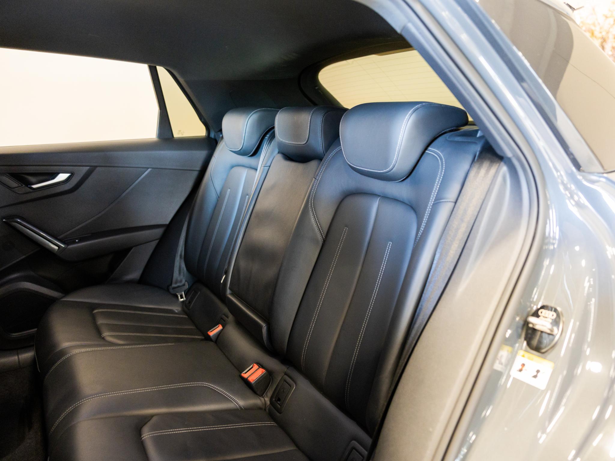 Foto van Audi Q2