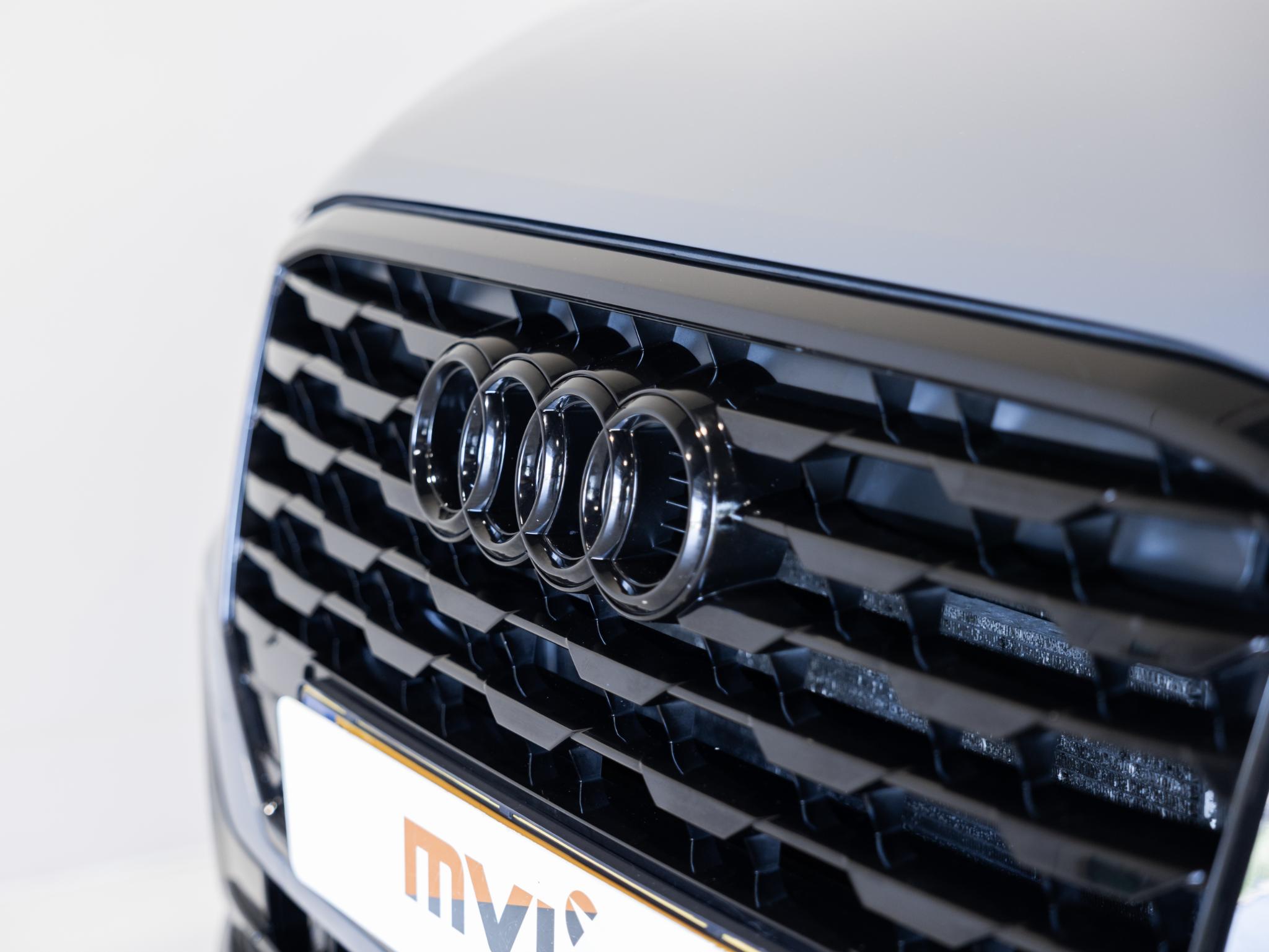 Foto van Audi Q2