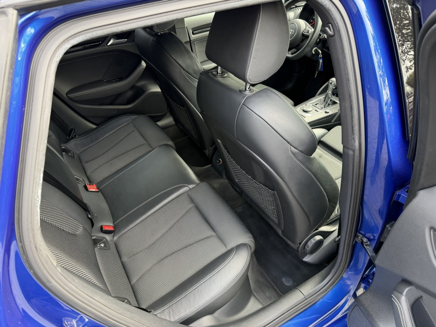 Foto van Audi A3 Sportback