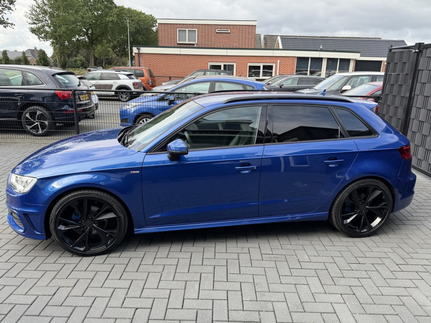 Foto van Audi A3 Sportback