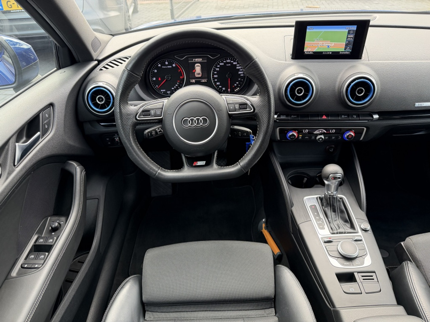 Foto van Audi A3 Sportback