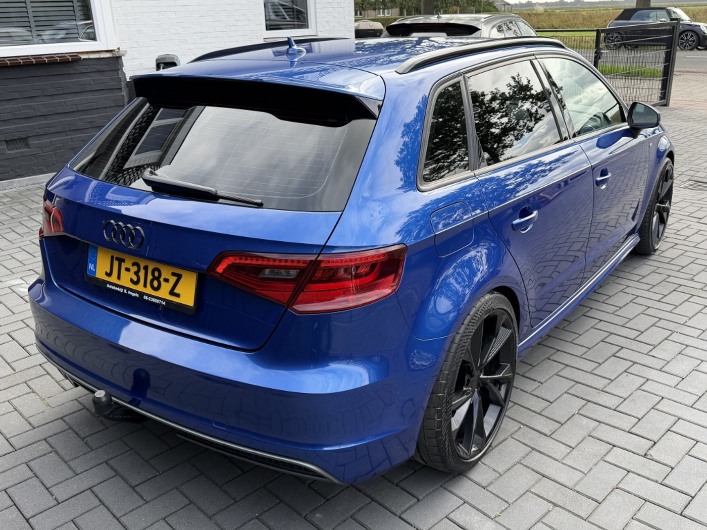 Foto van Audi A3 Sportback