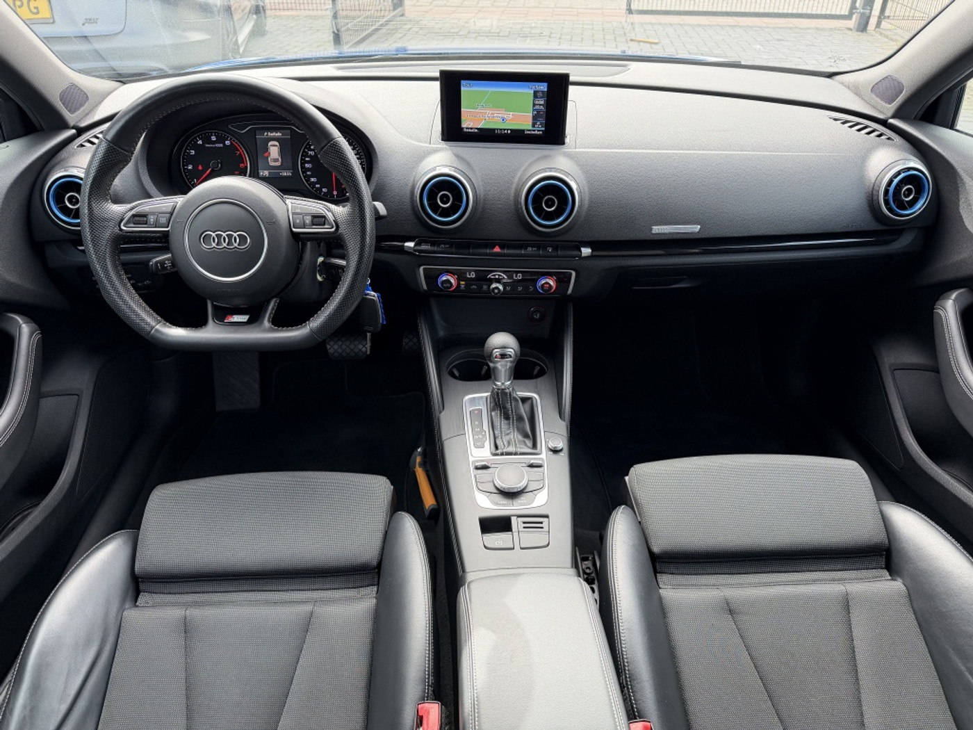Foto van Audi A3 Sportback