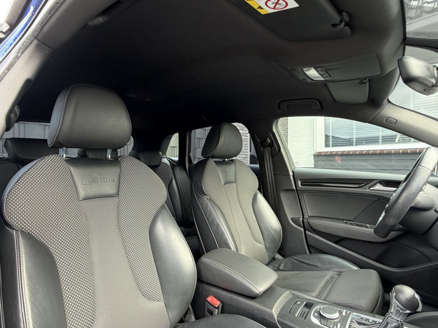 Foto van Audi A3 Sportback