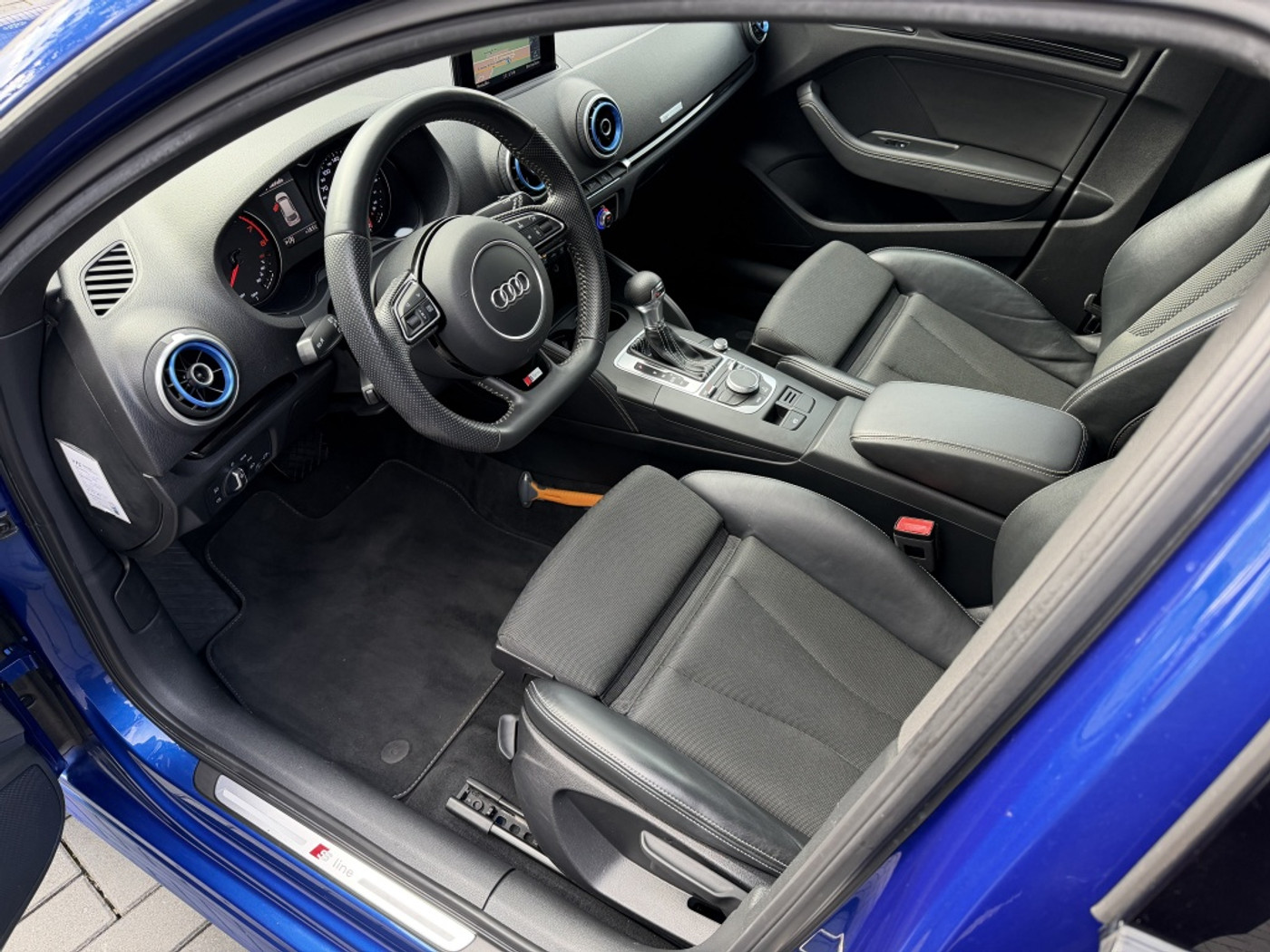 Foto van Audi A3 Sportback